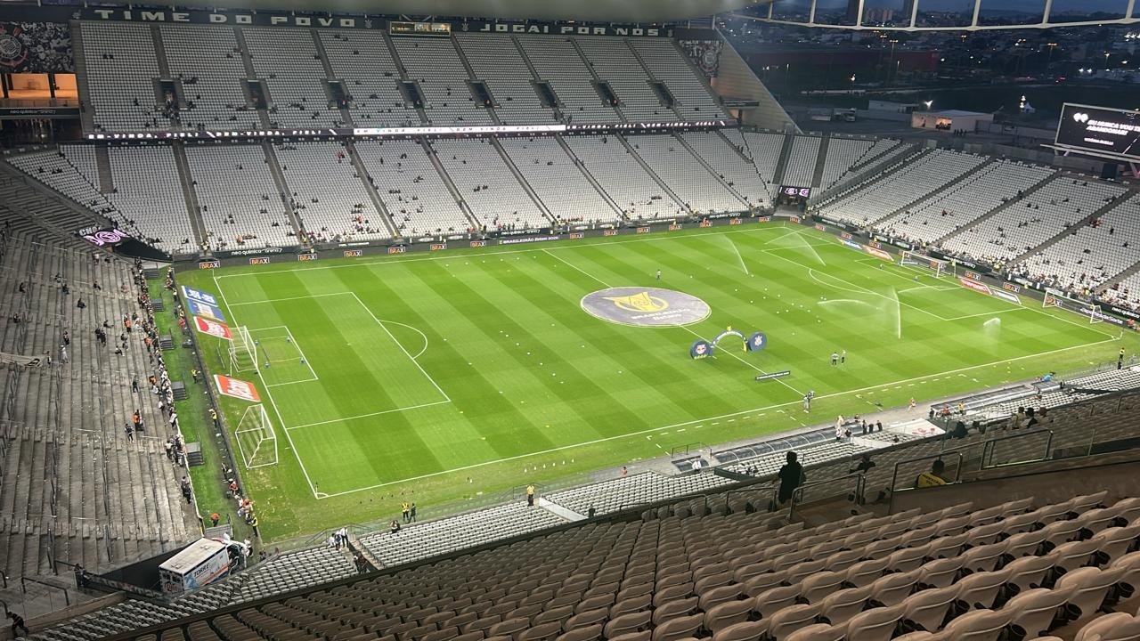 Corinthians enfrenta Mirassol pressionado pelo Z-4: horário, desfalques e escalações