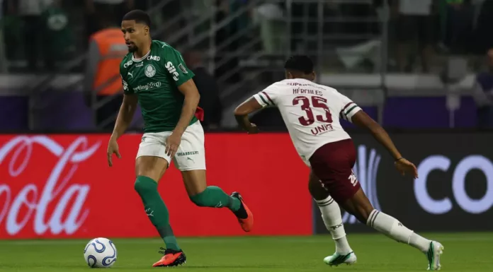 Palmeiras chega à quarta final de Libertadores com Abel e busca novo título continental