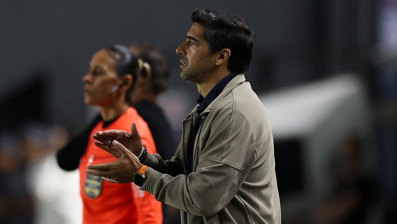 Palmeiras perde controle da disputa pelo título após vitória do Flamengo
